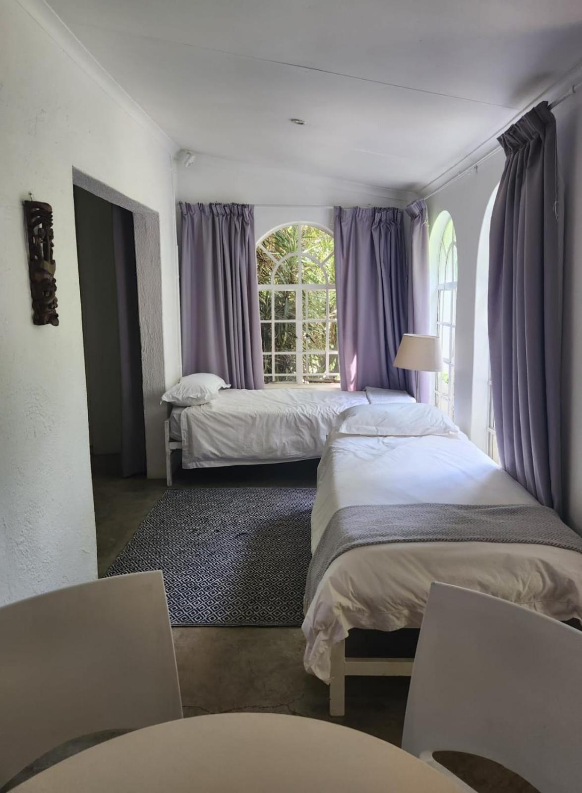 ネルスプロイト The Bardolino Artists Retreatゲストハウス 部屋 写真